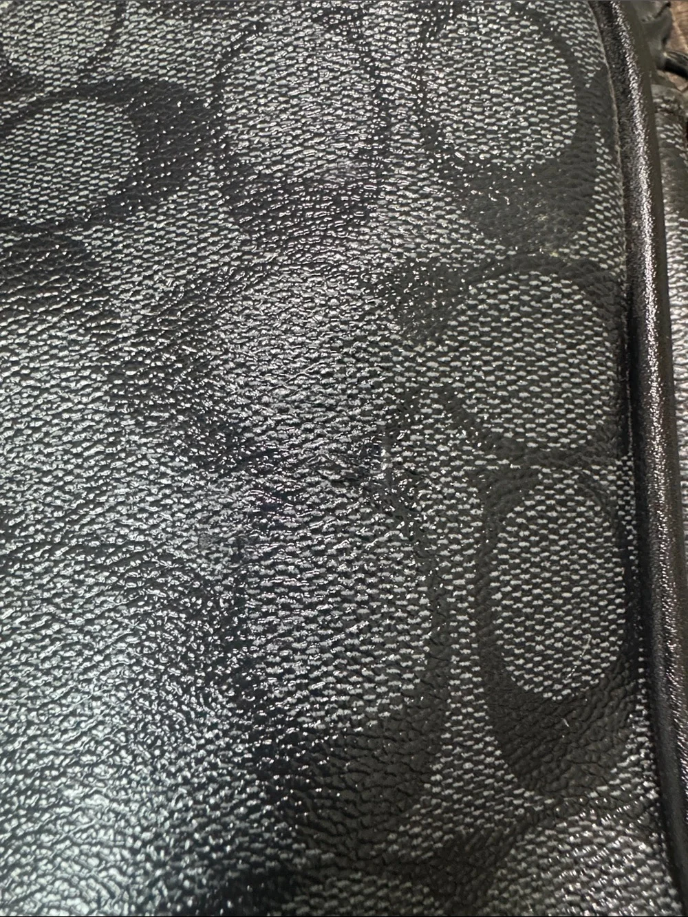 NWT Coach Beckett Slim Brief